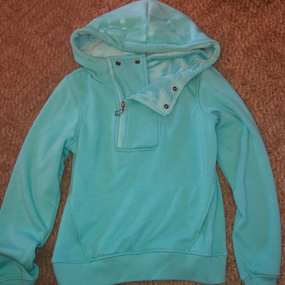 FOX hoodie